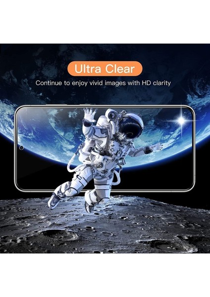 Samsung S23 Nano Ekran Koruyucu Cam - Extra Şeffaf indirimleri