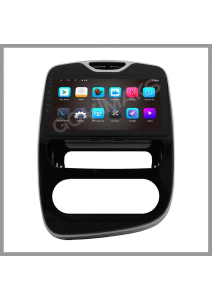 Renault Clıo 4 2016-2019 Manuel 4 GB Ram 64 GB Hafıza Androıd Multımedıa Teyp fırsatları