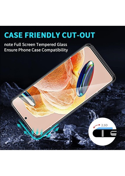 Xiaomi Redmi Note 10 Pro Ekran Koruyucu Cam - Extra Ince indirimleri