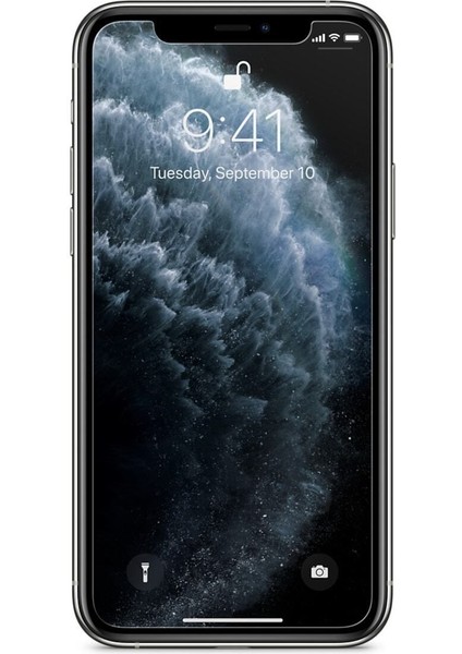 iPhone 11 Pro Max Uyumlu Gerçek Nano Ekran Koruyucu Cam - Extra Ince fiyatları
