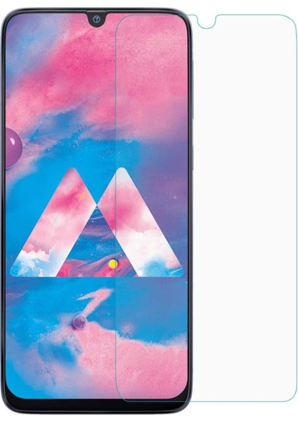 Samsung Galaxy M30 Nano Cam Cam Ultra Koruma - Extra Ince