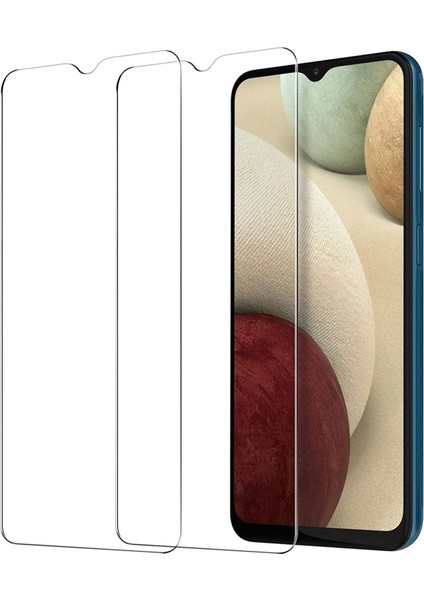 Samsung A12 / A13 / A13 Lte / A32 5g / A03S / A02S / A04E / A04S Uyumlu Nano Ekran Koruyucu Cam