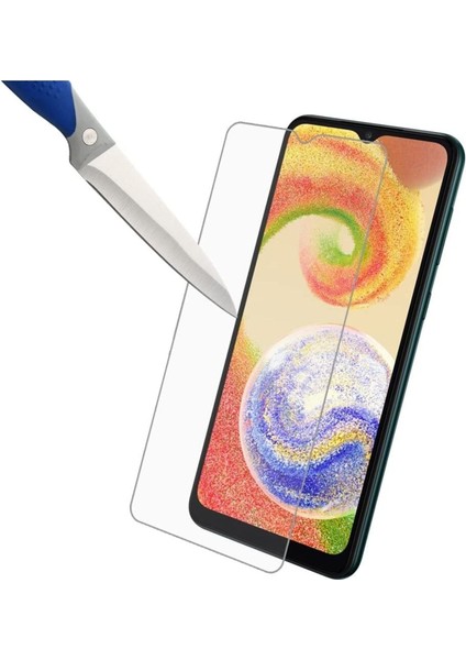 Samsung A12 / A13 / A13 Lte / A32 5g / A03S / A02S / A04E / A04S Uyumlu Nano Ekran Koruyucu Cam