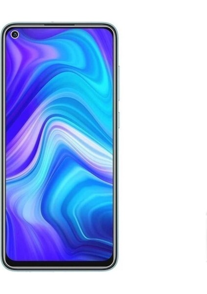 Xiaomi Redmi Note 9 Cam Ekran Koruyucu Şeffaf Extra Darbe Emici