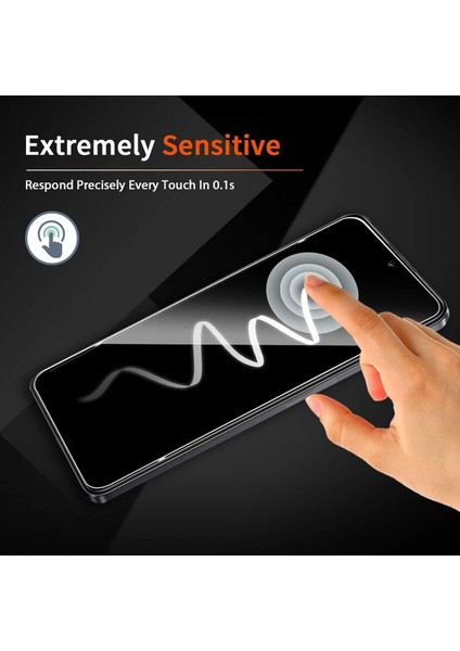 Xiaomi Mi 12 Lite Nano Ekran Koruyucu Cam - Extra Ince fiyatları