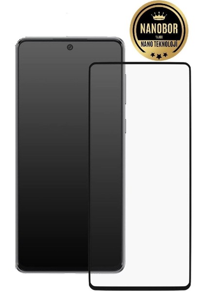 Tecno Spark 10 Pro Tam Kaplayan Nano Ekran Koruyucu Cam - Ince ve Esnek