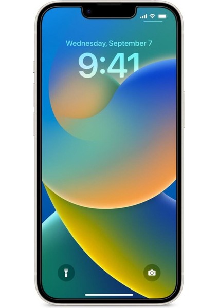 iPhone 13 Uyumlu Gerçek Nano Ekran Koruyucu Cam - Extra Ince fırsatları