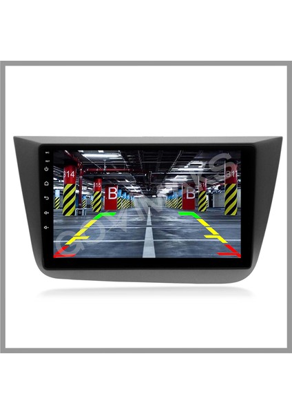 GOVİMAKS SEAT ALTEA 2004-2014 UYUMLU 4 GB RAM 64 GB HAFIZA ANDROID MULTIMEDIA TEYP modelleri