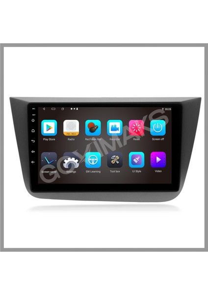 GOVİMAKS SEAT ALTEA 2004-2014 UYUMLU 2 GB RAM 32 GB HAFIZA ANDROID MULTIMEDIA TEYP fırsatları