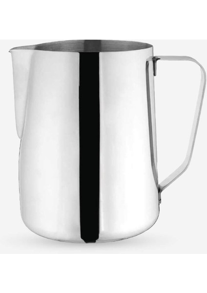 Süt Potu Barista Pitcher - Paslanmaz Çelik | 700 ml