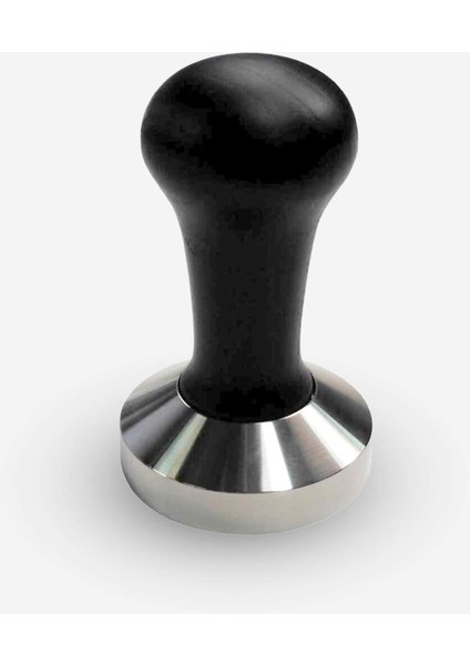 Kahve Tamper - Alüminyum Saplı | 58 mm