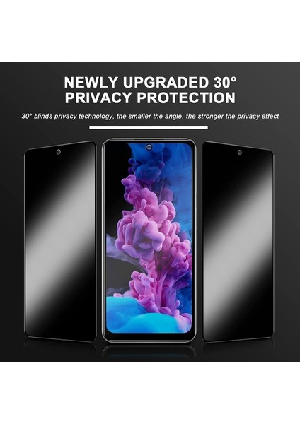 Ekran Koruyucu Cam Samsung Galaxy A54 İçin Ultra İnce ve Esnek 9H Sertlik fiyatları