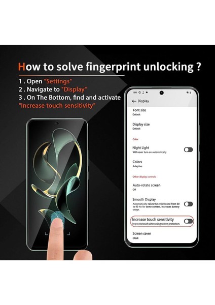 Xiaomi 13T / 13T Pro Hayalet Ekran Koruyucu Kırılmaz Cam - Extra Ince fırsatları