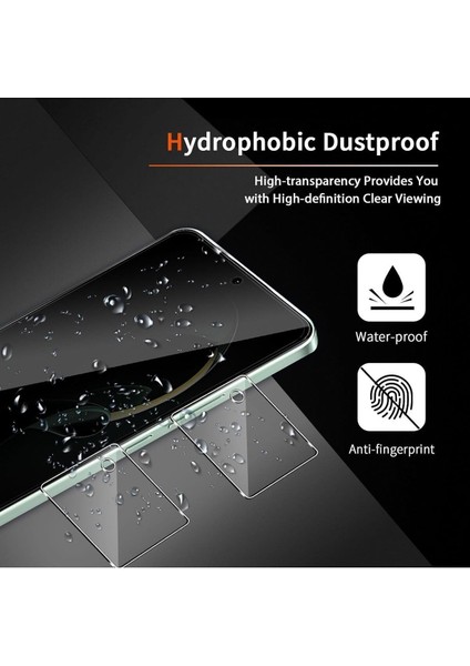 Xiaomi 13T / 13T Pro Hayalet Ekran Koruyucu Kırılmaz Cam - Extra Ince indirimleri
