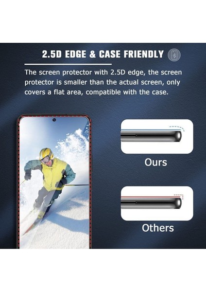 Samsung Galaxy S22 5g Nano Ekran Koruyucu Cam - Ultra Ince - Extra Ince modelleri