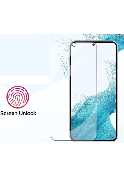 Samsung Galaxy S22 5g Nano Ekran Koruyucu Cam - Ultra Ince - Extra Ince indirimleri