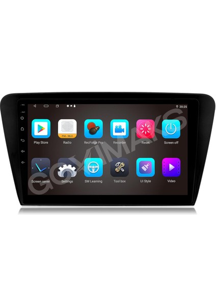 GOVİMAKS SKODA SUPER B 2015-2021 UYUMLU 4 GB RAM 64 GB HAFIZA ANDROID MULTIMEDIA TEYP indirimleri