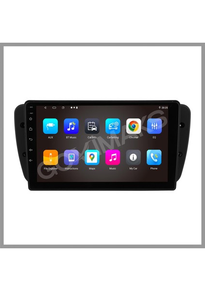 GOVİMAKS SEAT IBIZA 2008-2015 UYUMLU 4 GB RAM 64 GB HAFIZA ANDROID MULTIMEDIA TEYP indirimleri