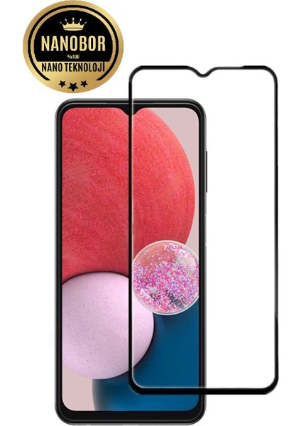Oppo A5 2020 / A9 2020 Tam Kaplayan Ekran Koruyucu Nano Cam - Extra Ince