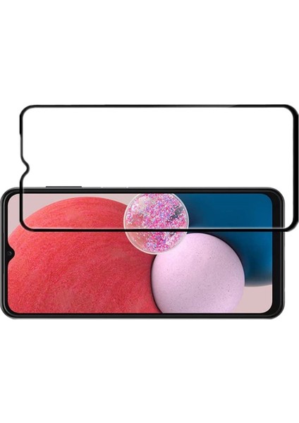 Oppo A5 2020 / A9 2020 Tam Kaplayan Ekran Koruyucu Nano Cam - Extra Ince