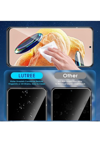Redmi Note 13 Pro Nano Ekran Koruyucu Cam - Ince ve Esnek indirimleri