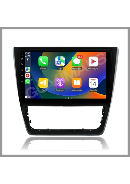 GOVİMAKS SKODA YETİ 2009-2017 UYUMLU 2 GB RAM 32 GB HAFIZA ANDROID MULTIMEDIA TEYP