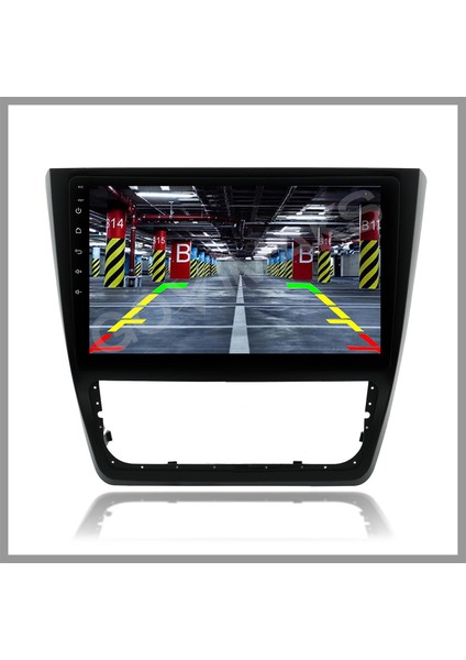 GOVİMAKS SKODA YETİ 2009-2017 UYUMLU 2 GB RAM 32 GB HAFIZA ANDROID MULTIMEDIA TEYP modelleri