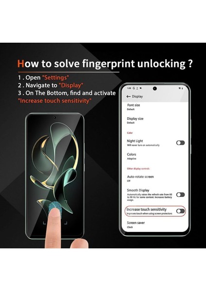Xiaomi 13T / 13T Pro Hayalet Ekran Koruyucu Kırılmaz Cam fırsatları