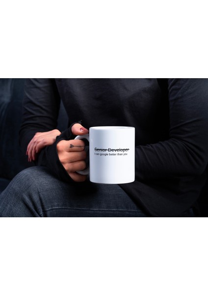 Senior Developer Kupa - Google Üstünlüğü