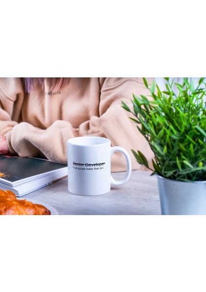Senior Developer Kupa - Google Üstünlüğü
