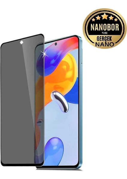 Xiaomi Redmi Note 12 Hayalet Nano Ekran Koruyucu Kırılmaz Cam - Ince ve Esnek modelleri