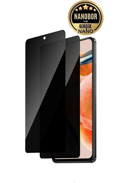 Xiaomi Redmi 10 2022 Hayalet Ekran Koruyucu Cam