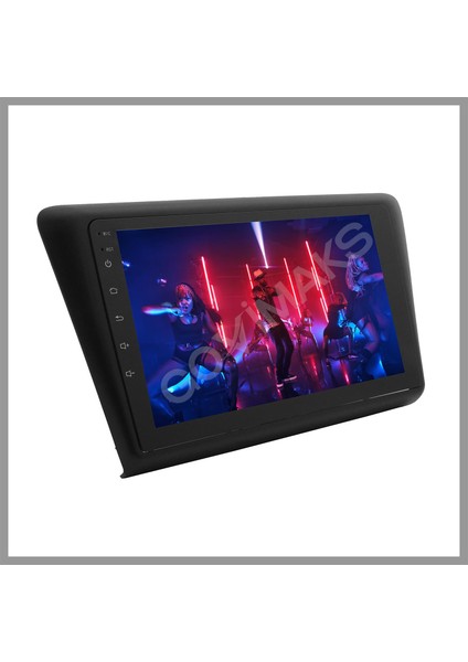 GOVİMAKS SKODA RAPİD 2013-2018 UYUMLU 2 GB RAM 32 GB HAFIZA ANDROID MULTIMEDIA TEYP fırsatları