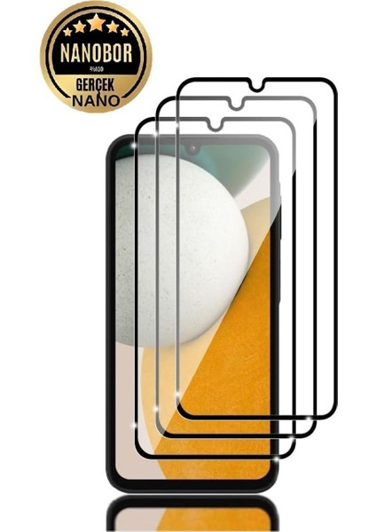 Samsung Galaxy A15 5g Tam Kaplayan Ekran Koruyucu Cam - Ince ve Esnek