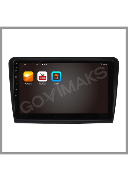 GOVİMAKS SKODA SUPER B 2009-2015 2 GB RAM 32 GB HAFIZA ANDROID MULTIMEDIA TEYP indirimleri