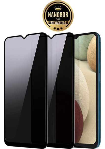 Xiaomi Redmi 12C Hayalet Ekran Koruyucu Cam - Extra Ince