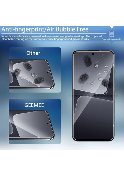 Xiaomi Redmi Note 13 Pro Nano Ekran Koruyucu Cam - Extra Ince fiyatları