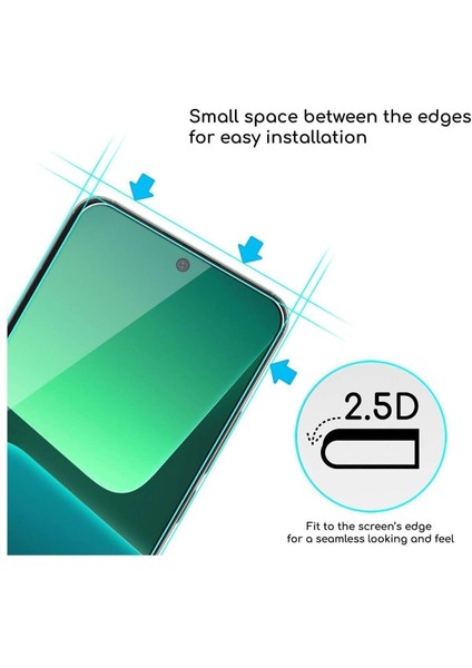 Xiaomi Redmi Note 13 Pro Nano Ekran Koruyucu Cam - Extra Ince fırsatları