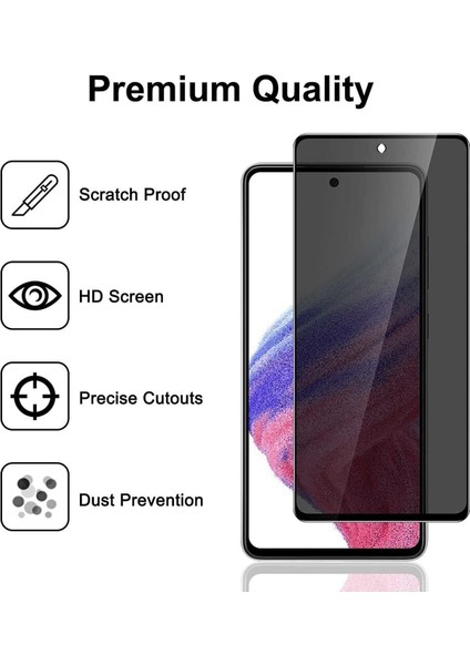 Samsung Galaxy A72 Hayalet Nano Ekran Koruyucu Kırılmaz Cam - Esnek Yapıda fırsatları