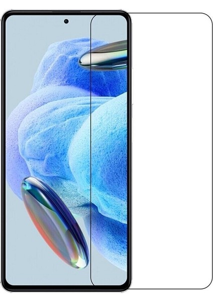 Xiaomi Redmi Note 12 Pro Plus 5g Uyumlu Ekran Koruyucu Şeffaf Temperli Cam Ekran Koruyucu