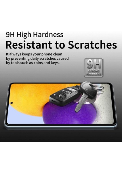 Xiaomi Redmi Note 12 Pro Tam Kaplayan Nano Ekran Koruyucu Cam - Ince ve Esnek fiyatları