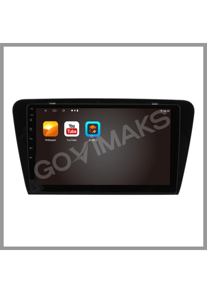 GOVİMAKS SKODA OCTAVİA 2013-2019 UYUMLU 2 GB RAM 32 GB HAFIZA ANDROID MULTIMEDIA TEYP fırsatları