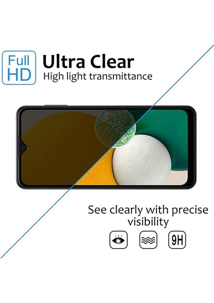 Xiaomi Redmi 12C Hayalet Ekran Koruyucu Cam - Extra Ince indirimleri