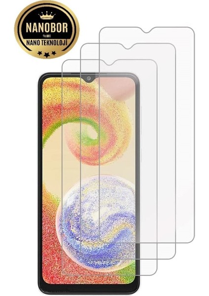 Samsung Galaxy A24 Nano Ekran Koruyucu Cam - Ince ve Esnek - Extra Ince