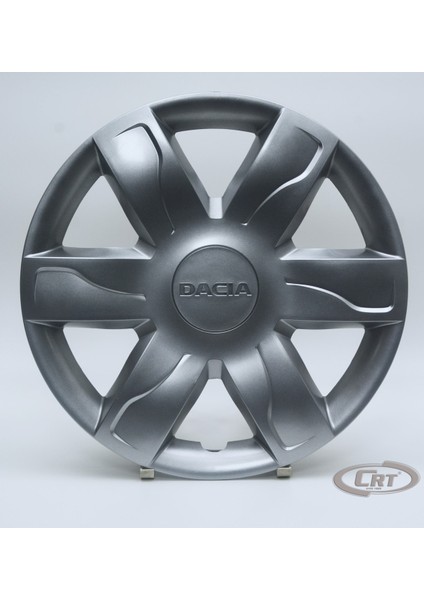 Jant Kapağı Kırılmaz 15" Dacia Yeni Model (Çıkartma Hediyeli) (Adet Olarak)