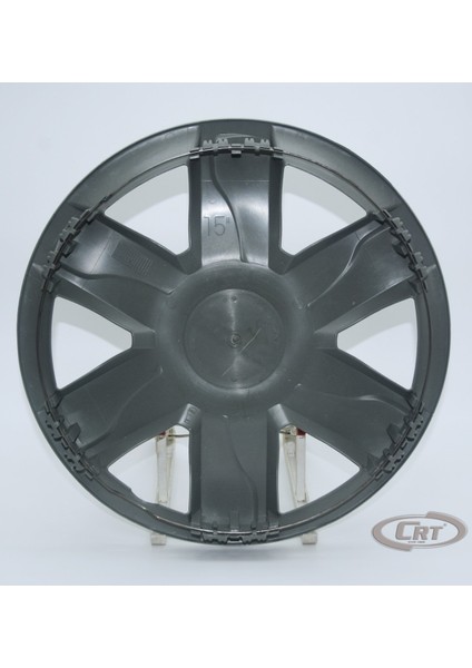 Jant Kapağı Kırılmaz 15" Dacia Yeni Model (Çıkartma Hediyeli) (Adet Olarak)