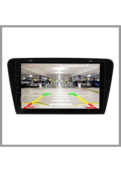 Skoda Octavia 2013-2019 4 GB Ram 64 GB Hafıza Androıd Multımedıa Teyp modelleri