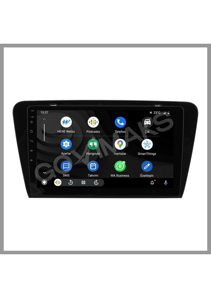GOVİMAKS SKODA OCTAVİA 2013-2019 UYUMLU 8 GB RAM 128 GB HAFIZA ANDROID MULTIMEDIA TEYP fiyatları