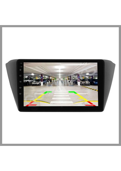 GOVİMAKS SKODA FABİA 2015-2021 UYUMLU 2 GB RAM 32 GB HAFIZA ANDROID MULTIMEDIA TEYP fiyatları