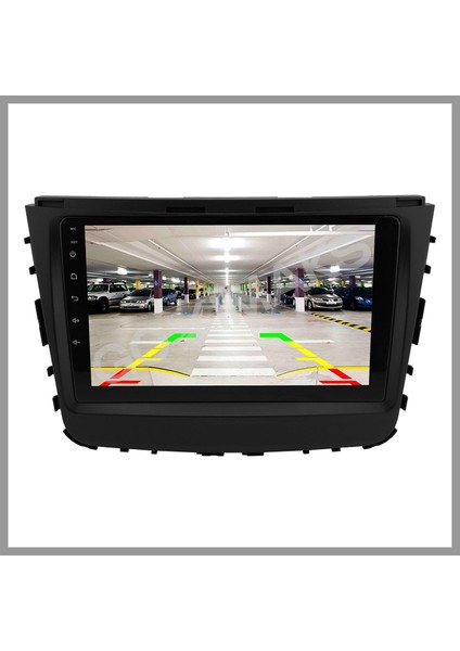 GOVİMAKS SSANYONG REXTON UYUMLU 4 GB RAM 64 GB HAFIZA ANDROID MULTIMEDIA TEYP modelleri